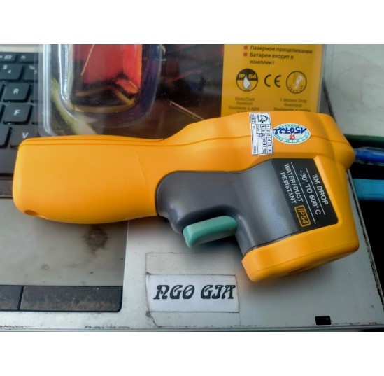 Súng đo nhiệt độ bằng hồng ngoại Fluke 62 Max