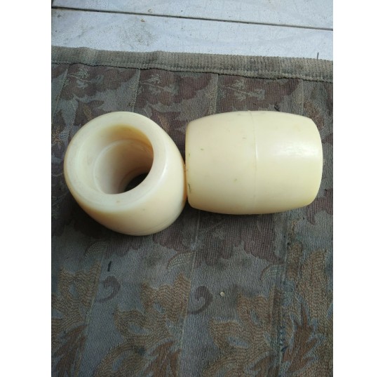 bánh xe nâng nilon