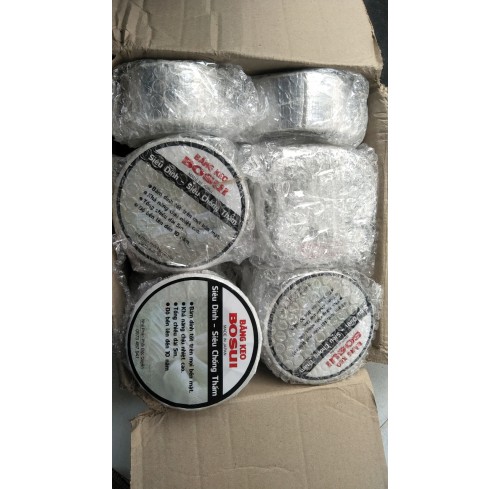 Băng keo chống thấm Bosui