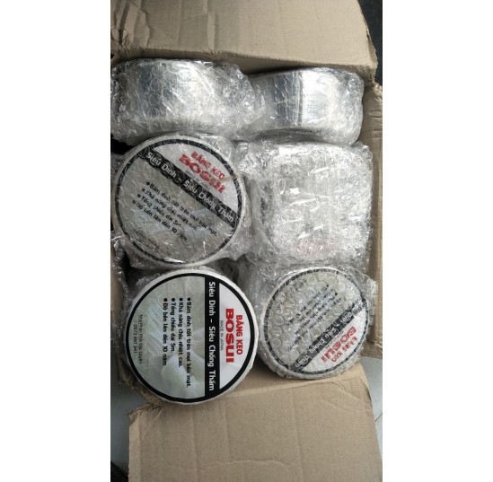 Băng keo chống thấm Bosui