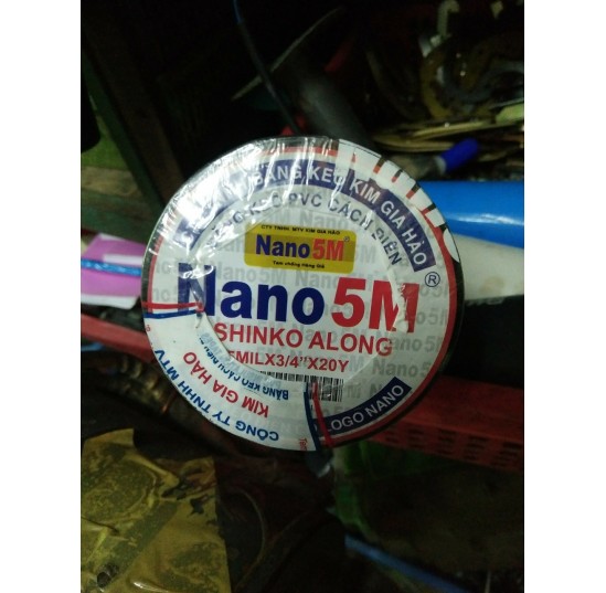 Băng keo điện nano