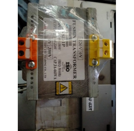 Biến áp cách ly 1 pha