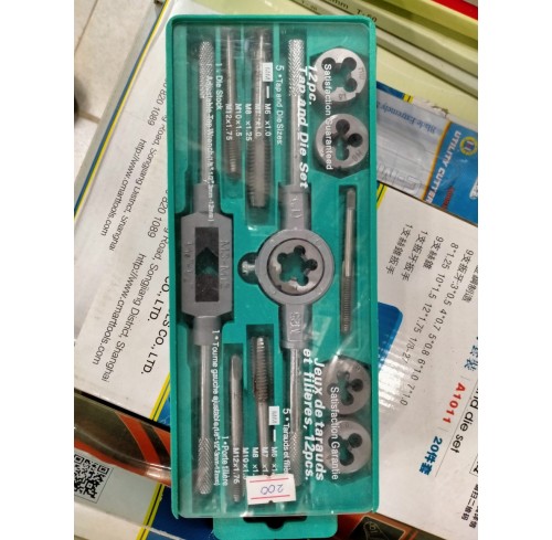 Bộ mũi taro M6-10