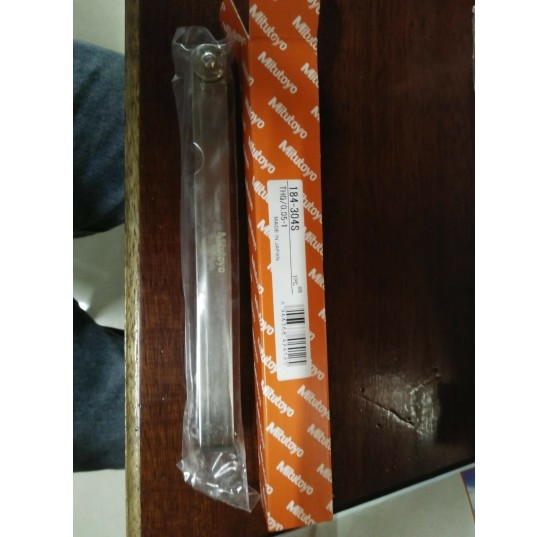 bộ canh lá inox mitutoyo