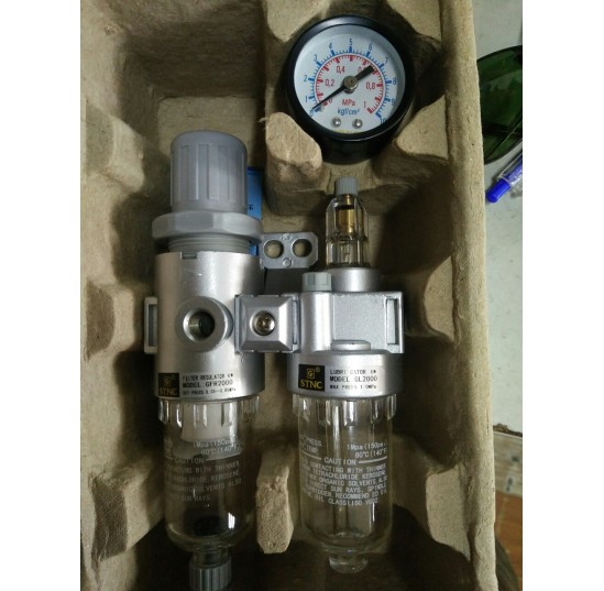 bộ chỉnh áp STNC TR2000-02