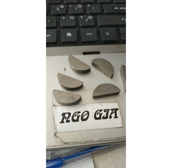 chốt bán nguyệt phi 21 dày 5ly