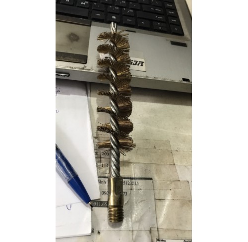 Chổi vệ sinh lò hơi phi 35