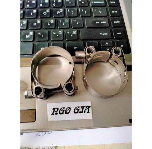 cổ dê chịu tải inox 304